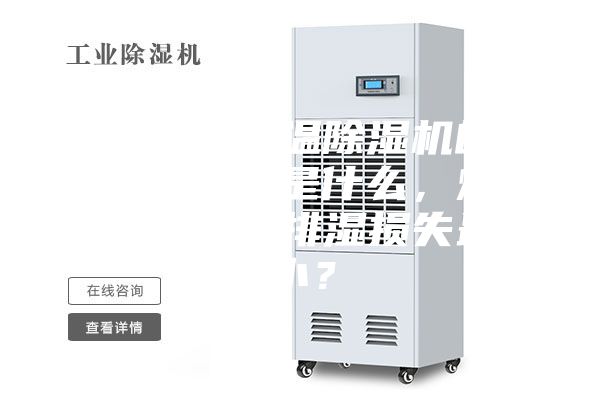 烘房耐高温除湿机的工作原理是什么，烘干房如何排湿损失最小？