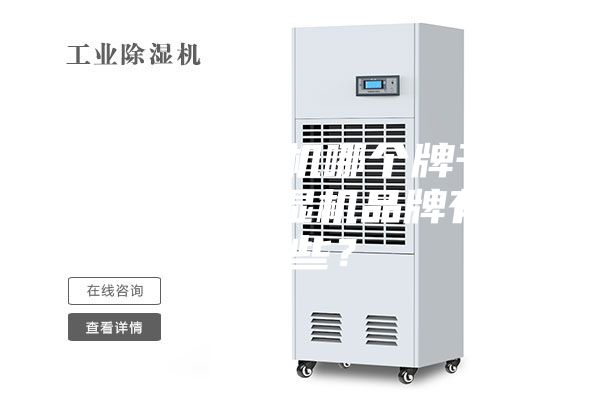 家用除湿机哪个牌子 十大除湿机品牌有哪些？