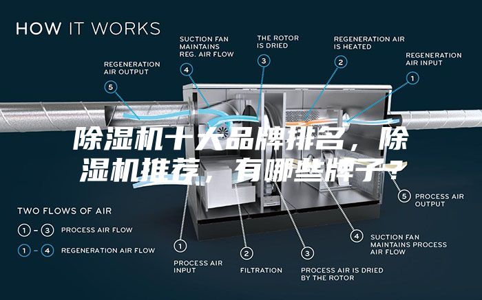 除湿机十大品牌排名，除湿机推荐，有哪些牌子？
