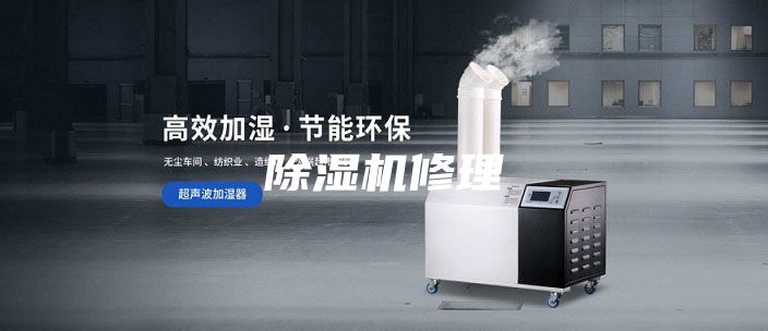 除湿机修理