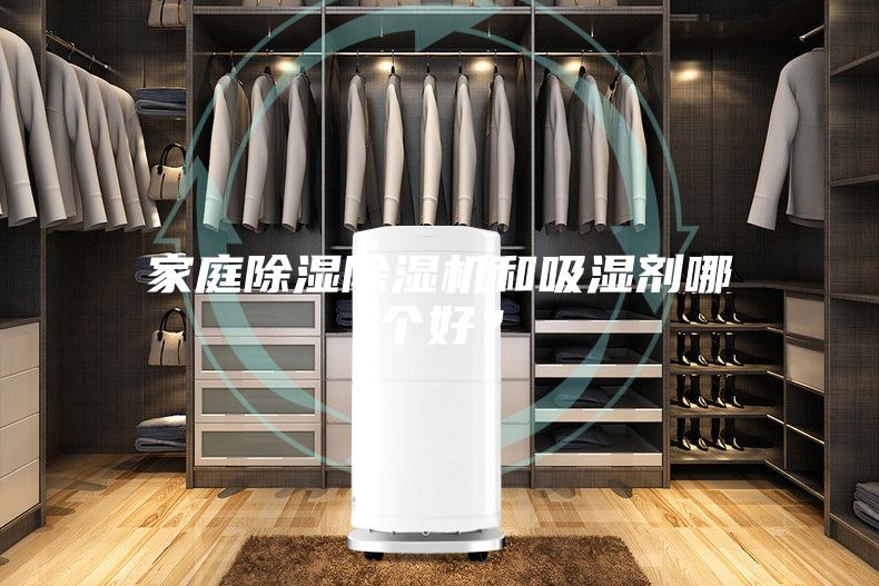 家庭除湿除湿机和吸湿剂哪个好？