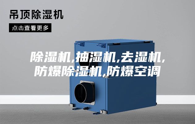 除湿机,抽湿机,去湿机,防爆除湿机,防爆空调