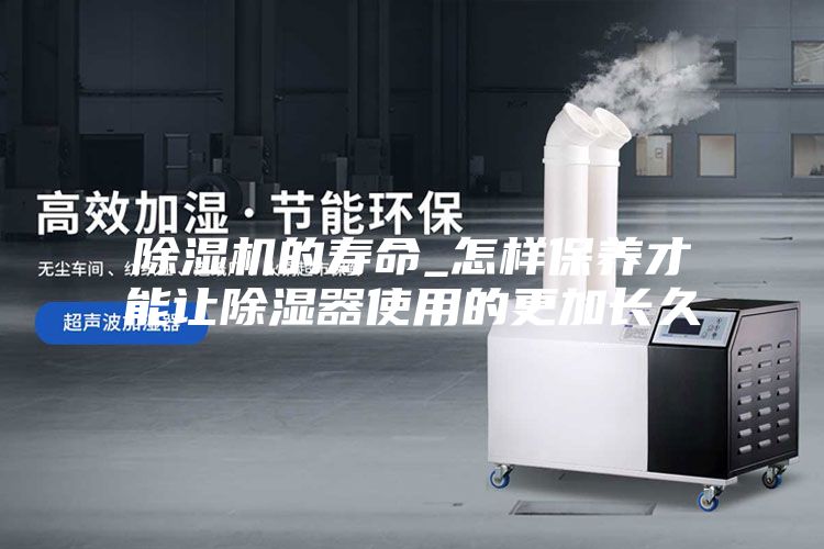 除湿机的寿命_怎样保养才能让除湿器使用的更加长久