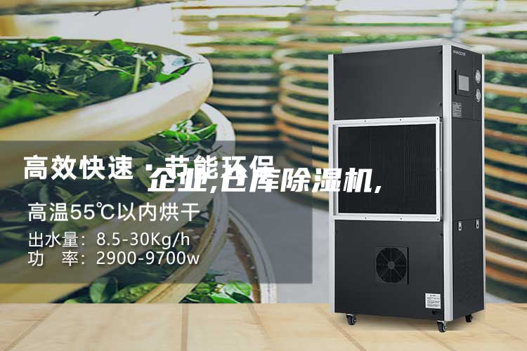 企业,仓库除湿机,