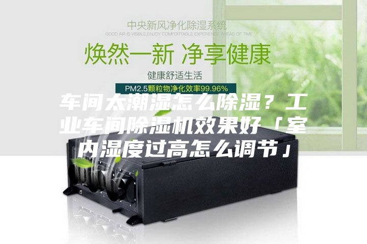 车间太潮湿怎么除湿？工业车间除湿机效果好「室内湿度过高怎么调节」