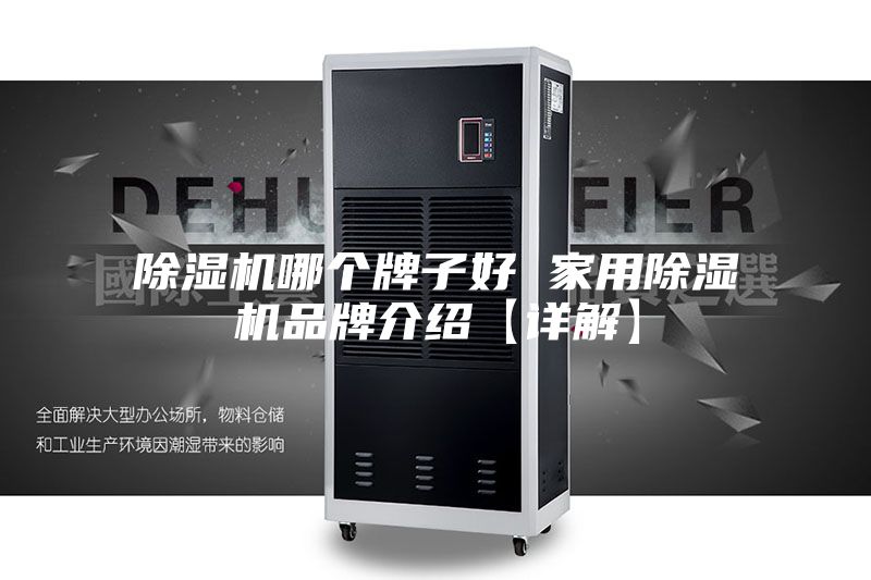 除湿机哪个牌子好 家用除湿机品牌介绍【详解】