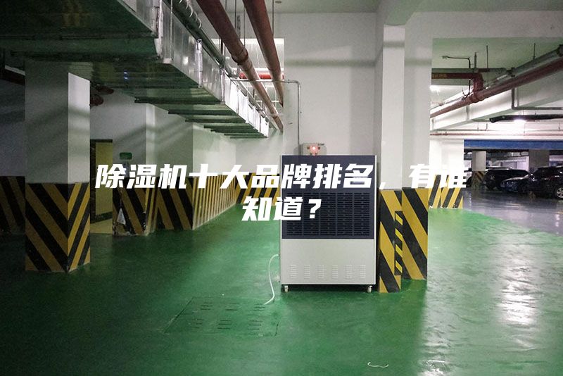 除湿机十大品牌排名，有谁知道？