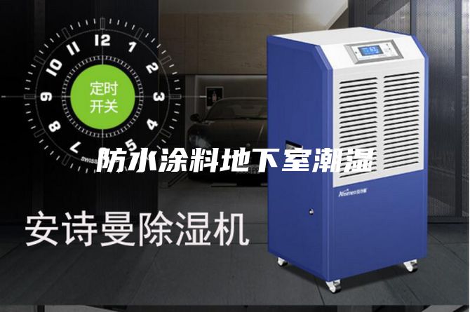 防水涂料地下室潮湿