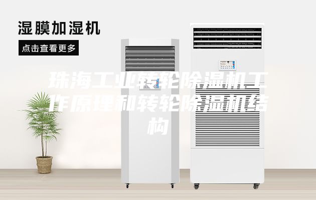 珠海工业转轮除湿机工作原理和转轮除湿机结构