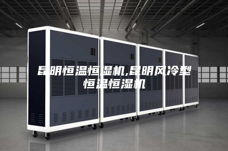 昆明恒温恒湿机,昆明风冷型恒温恒湿机