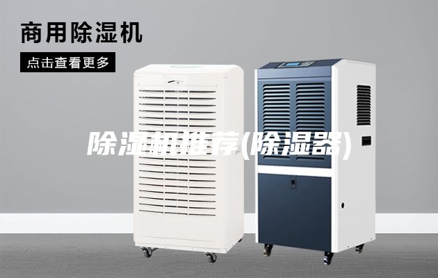 除湿机推荐(除湿器)