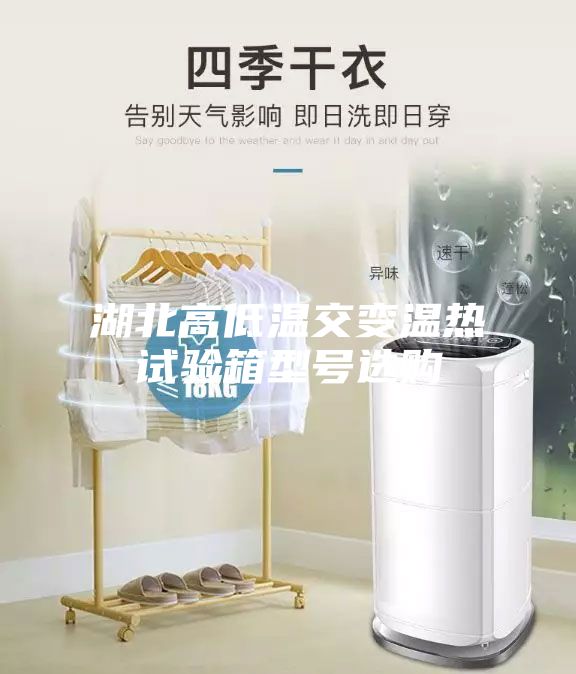 湖北高低温交变温热试验箱型号选购