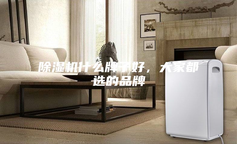 除湿机什么牌子好，大家都选的品牌