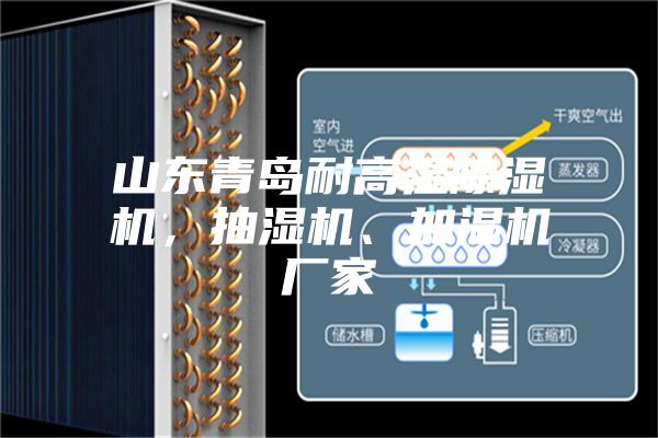 山东青岛耐高温除湿机，抽湿机、加湿机厂家