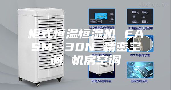 柜式恒温恒湿机 EASM--30N 精密空调 机房空调