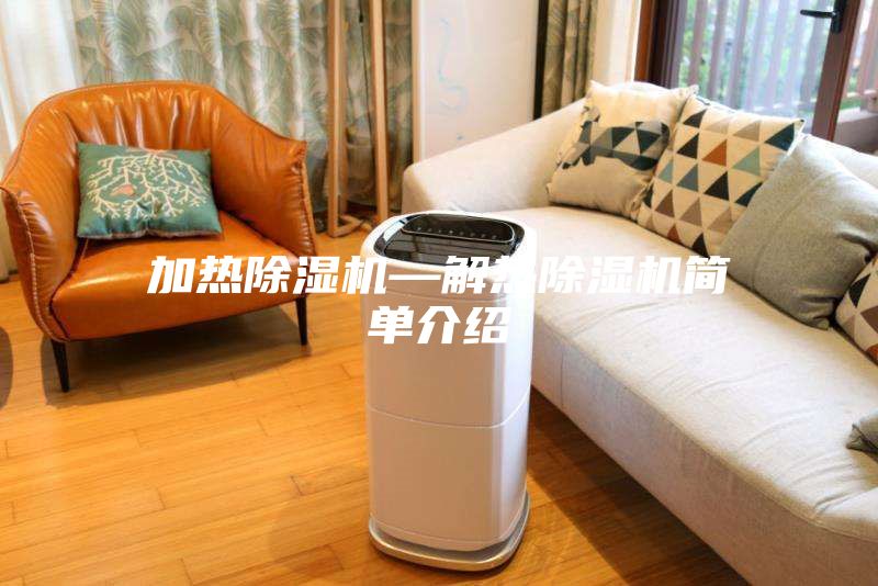 加热除湿机—解热除湿机简单介绍