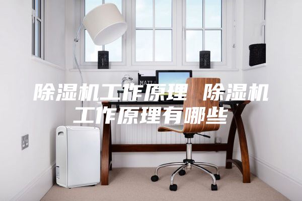 除湿机工作原理 除湿机工作原理有哪些