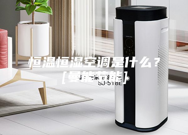 恒温恒湿空调是什么？[曼能节能]