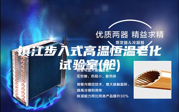 镇江步入式高温恒温老化试验室(舱)
