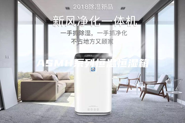 ASMH系列恒温恒湿箱