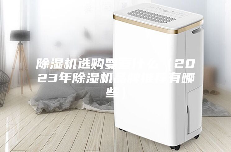 除湿机选购要看什么（2023年除湿机品牌推荐有哪些）