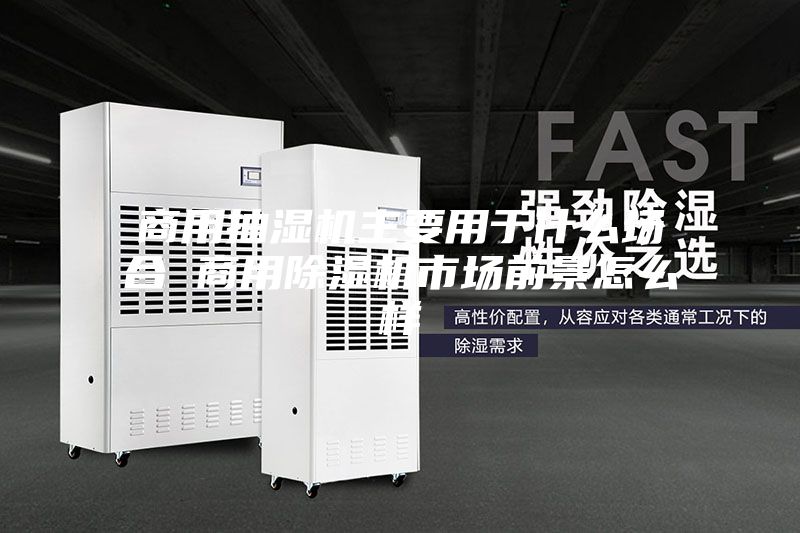 商用抽湿机主要用于什么场合 商用除湿机市场前景怎么样