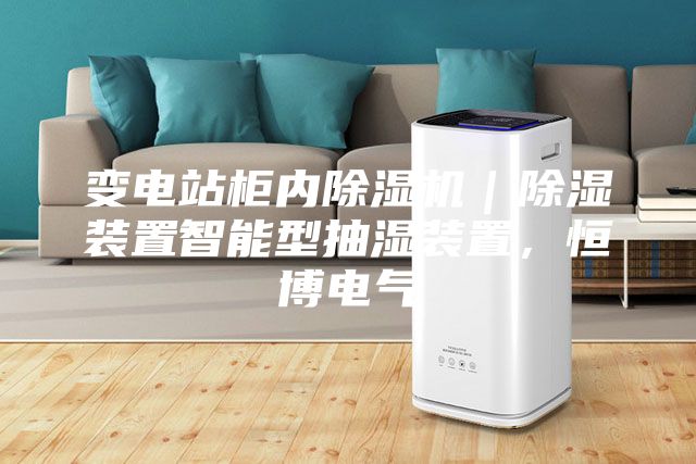 变电站柜内除湿机｜除湿装置智能型抽湿装置，恒博电气