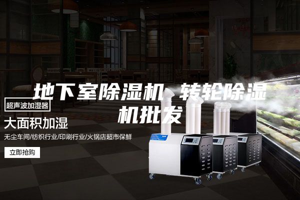 地下室除湿机 转轮除湿机批发