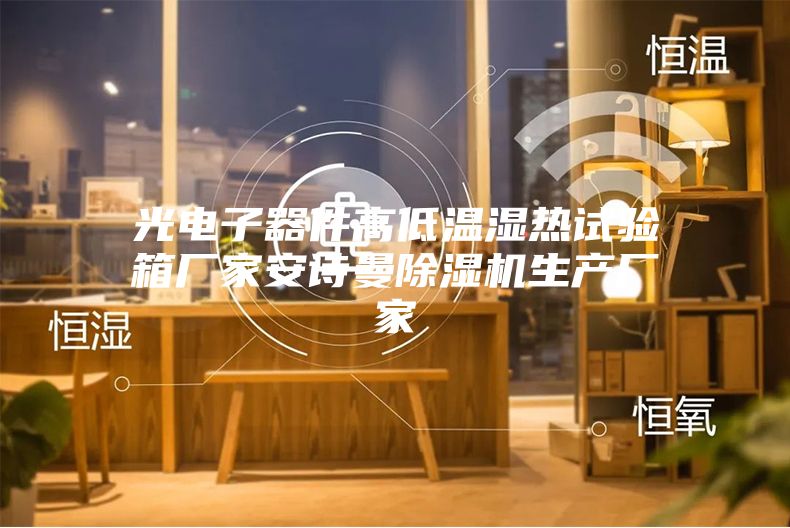光电子器件高低温湿热试验箱厂家安诗曼除湿机生产厂家