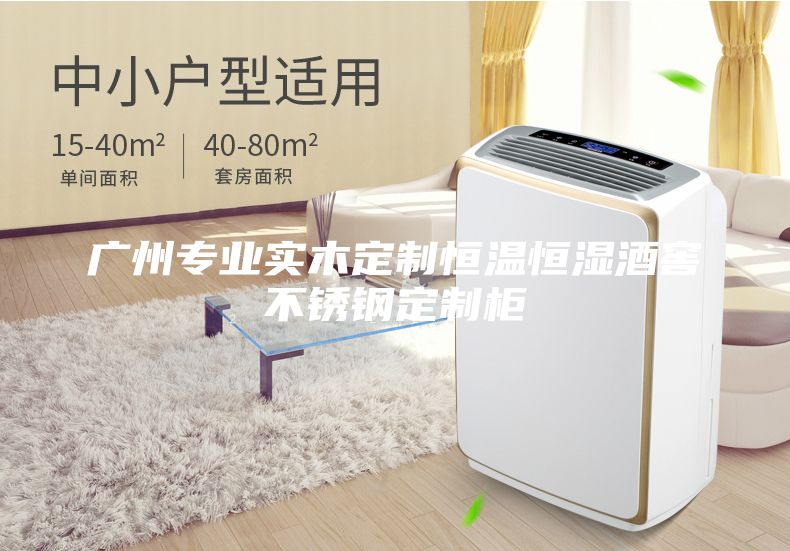 广州专业实木定制恒温恒湿酒窖不锈钢定制柜