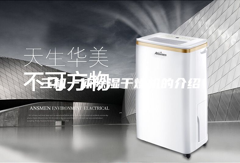 三机一体除湿干燥机的介绍