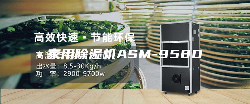 家用除湿机ASM-958D