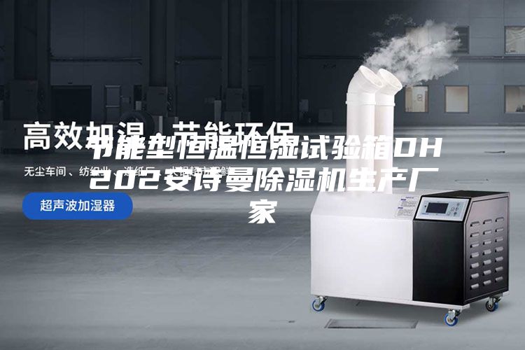 节能型恒温恒湿试验箱DH202安诗曼除湿机生产厂家