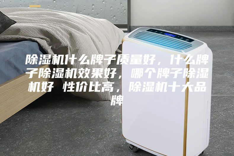 除湿机什么牌子质量好，什么牌子除湿机效果好，哪个牌子除湿机好 性价比高，除湿机十大品牌