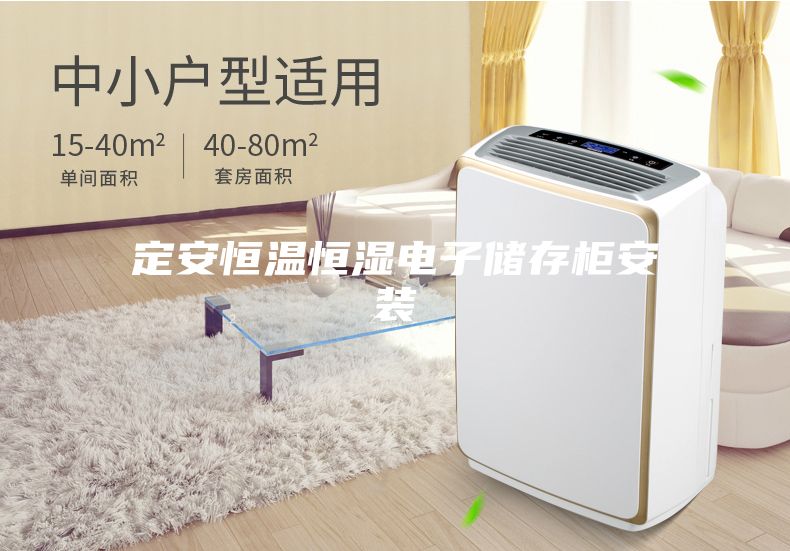 定安恒温恒湿电子储存柜安装