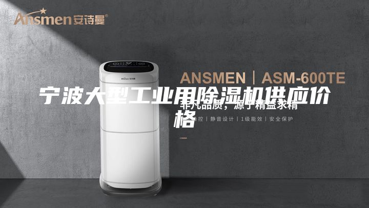 宁波大型工业用除湿机供应价格