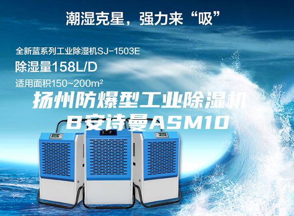 扬州防爆型工业除湿机 B安诗曼ASM10