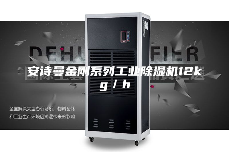 安诗曼金刚系列工业除湿机12kg／h