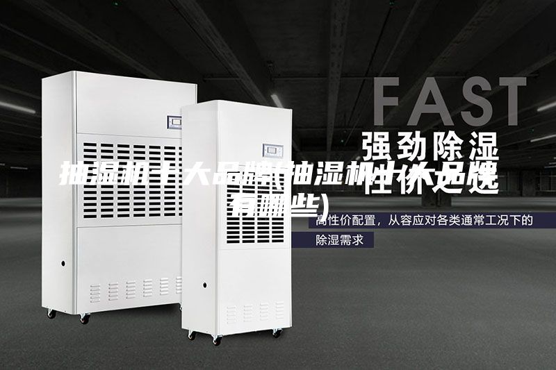 抽湿机十大品牌(抽湿机十大品牌有哪些)