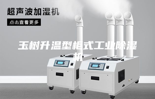 玉树升温型柜式工业除湿机