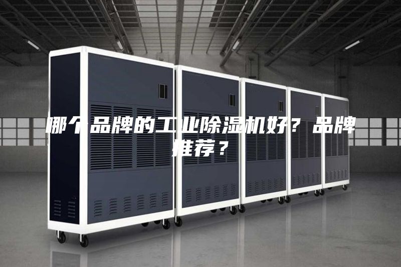 哪个品牌的工业除湿机好？品牌推荐？