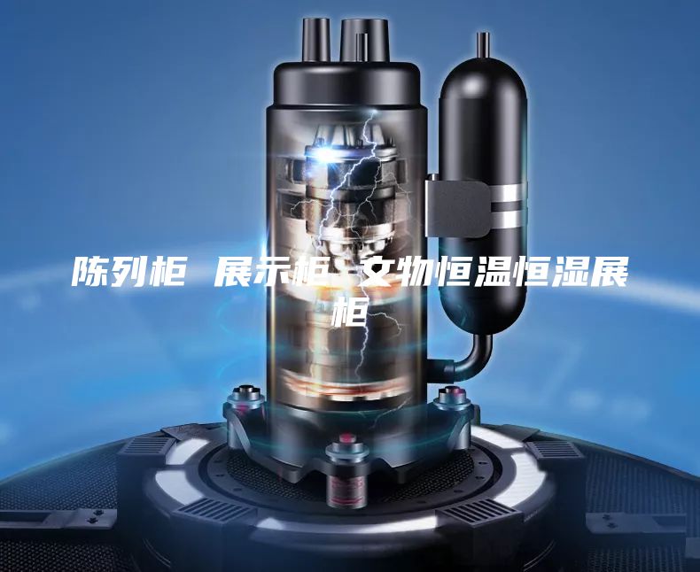 陈列柜 展示柜 文物恒温恒湿展柜