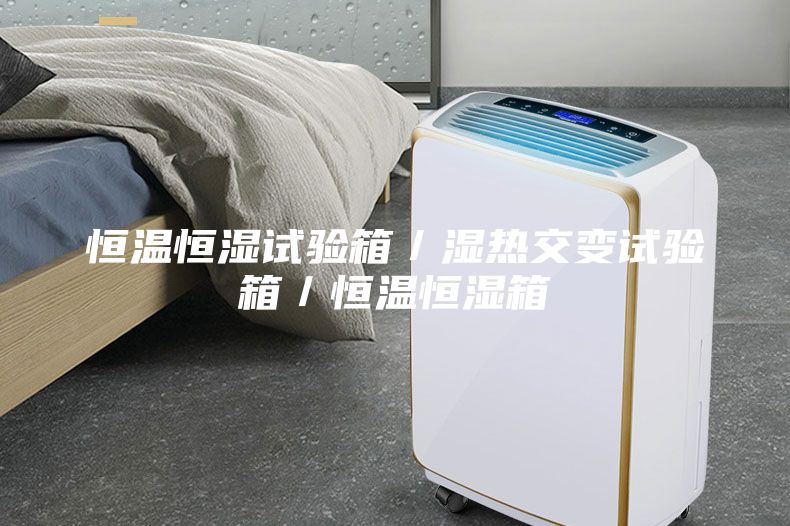 恒温恒湿试验箱／湿热交变试验箱／恒温恒湿箱