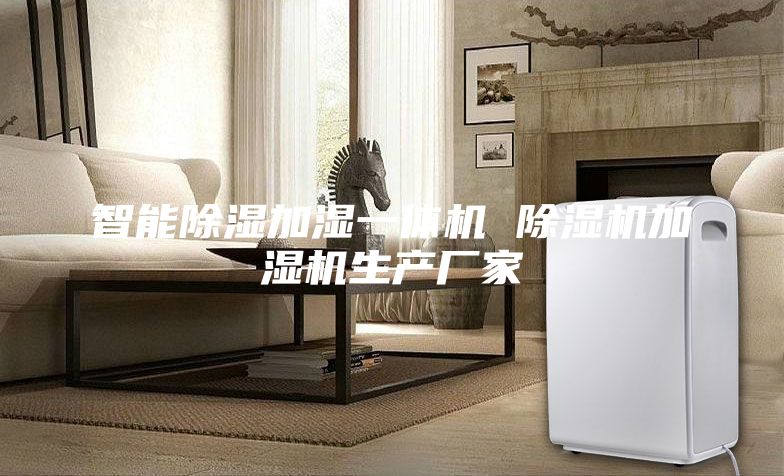 智能除湿加湿一体机 除湿机加湿机生产厂家