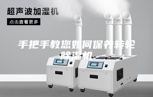 手把手教您如何保养转轮除湿机
