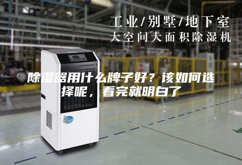 除湿器用什么牌子好？该如何选择呢，看完就明白了