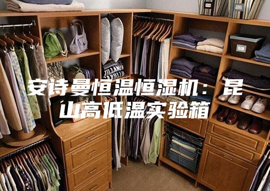 安诗曼恒温恒湿机:昆山高低温实验箱