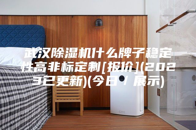 武汉除湿机什么牌子稳定性高非标定制[报价](2023已更新)(今日／展示)