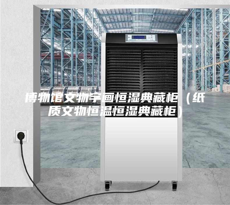 博物馆文物字画恒湿典藏柜（纸质文物恒温恒湿典藏柜）