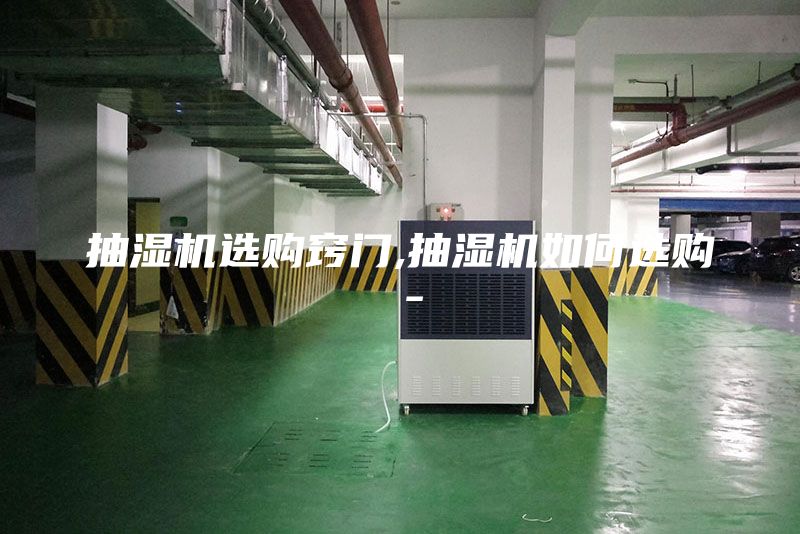 抽湿机选购窍门,抽湿机如何选购 -